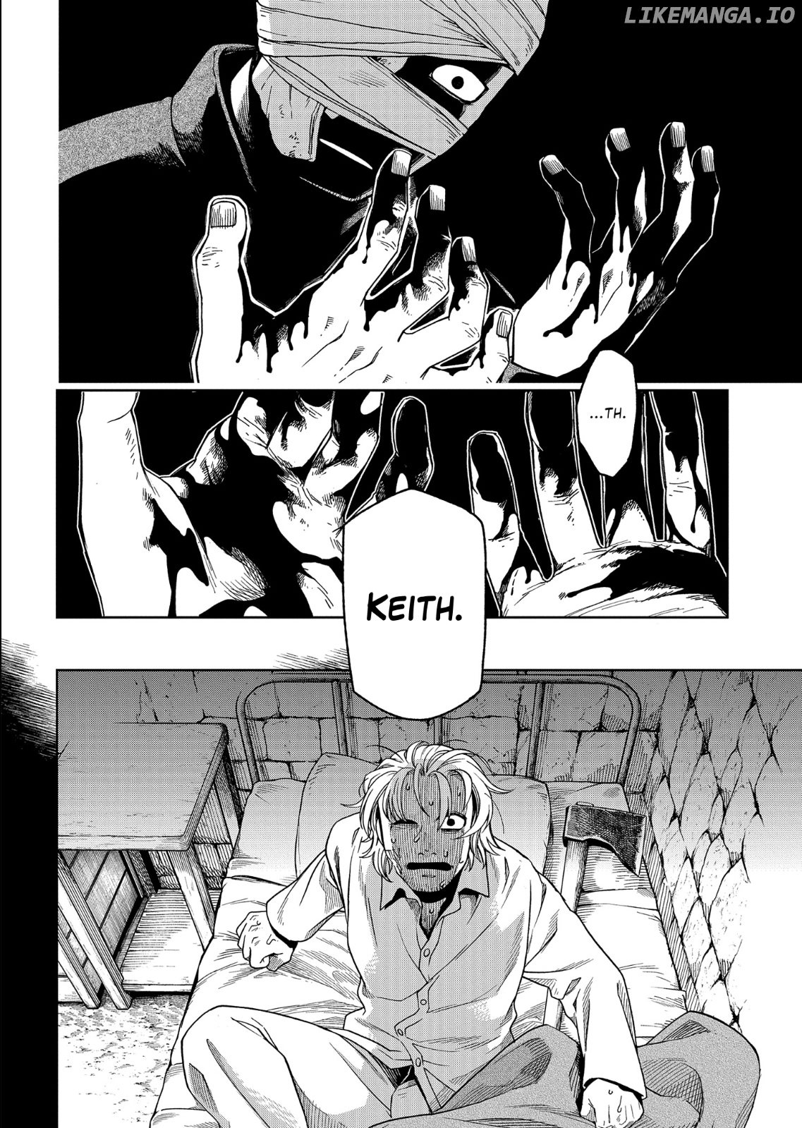 The Ancient Magus Bride, Chapter 102 image 22